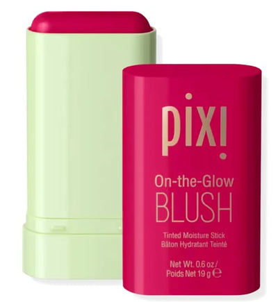 1 Shade) Pixi On The Glow Blush Stick On-the-go Touch-ups. (random Shades)