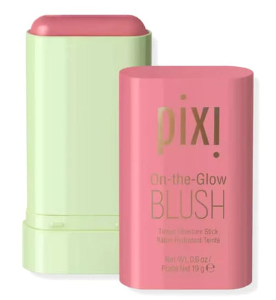 1 Shade) Pixi On The Glow Blush Stick On-the-go Touch-ups. (random Shades)