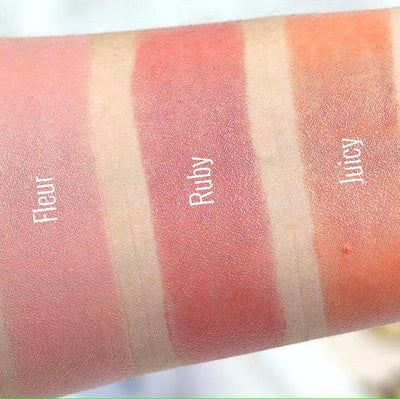 1 Shade) Pixi On The Glow Blush Stick On-the-go Touch-ups. (random Shades)