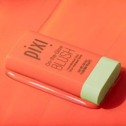 1 Shade) Pixi On The Glow Blush Stick On-the-go Touch-ups. (random Shades)