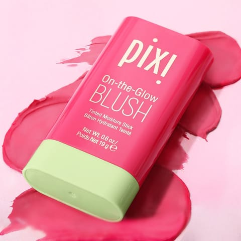 1 Shade) Pixi On The Glow Blush Stick On-the-go Touch-ups. (random Shades)