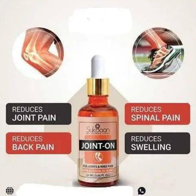 Pain relief oil