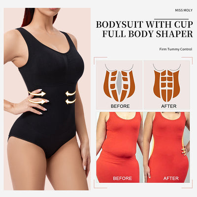 Bodysuit Women Shapewear Body Shaper