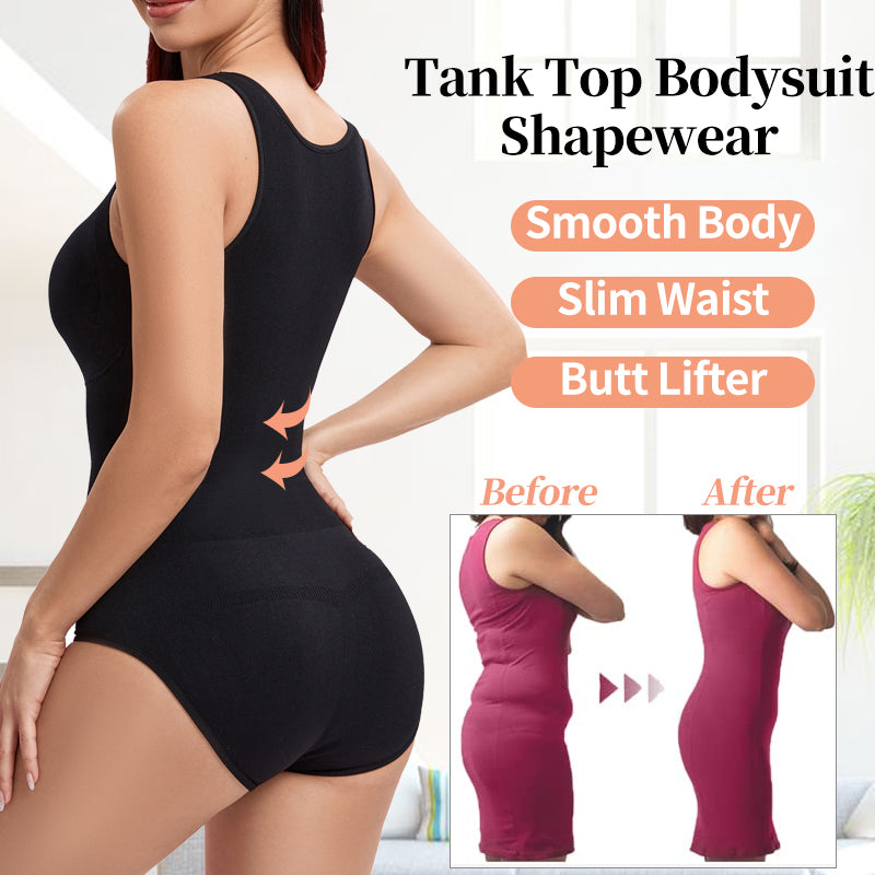 Bodysuit Women Shapewear Body Shaper