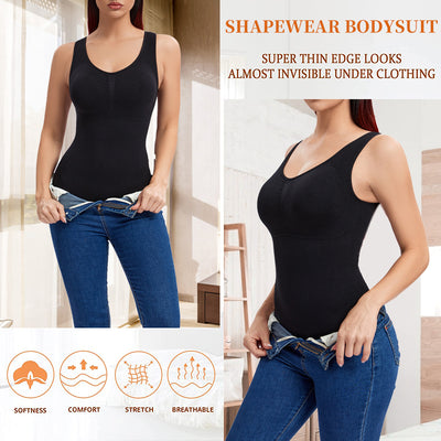 Bodysuit Women Shapewear Body Shaper