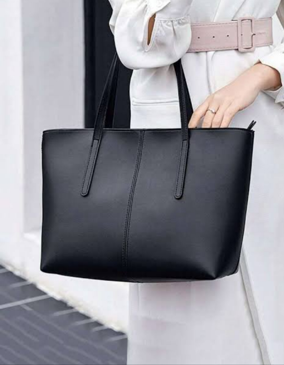 Luxury Hand Bag leather