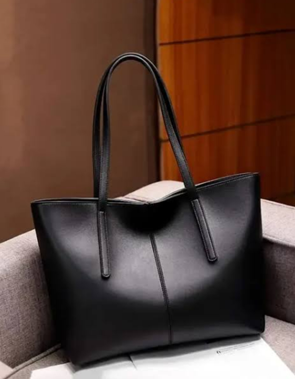 Luxury Hand Bag leather