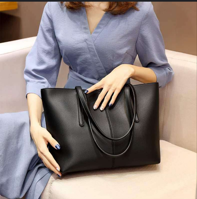 Luxury Hand Bag leather