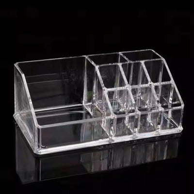 Acrylic Makeup Organizer Storage Box