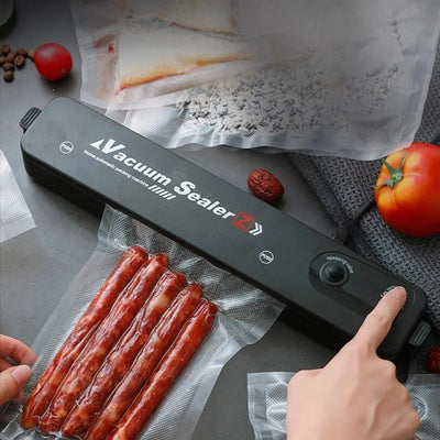 Automatic Vacuum Sealer Food Packing Machine | Electric