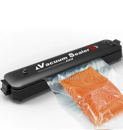 Automatic Vacuum Sealer Food Packing Machine | Electric