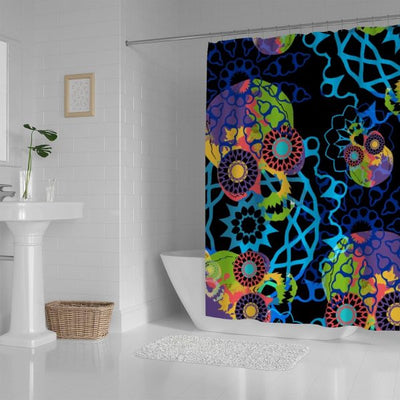 Bathroom Shower Curtain ,modern Waterproof