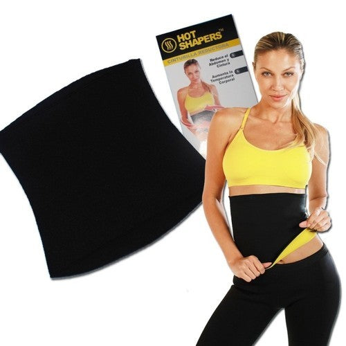 Hot shape belt