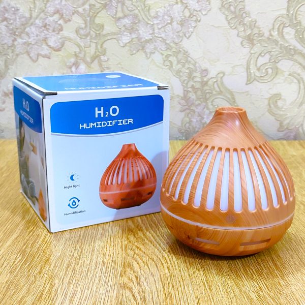 Humidifier 7 Colour Changing Led Lights Air Humidifier