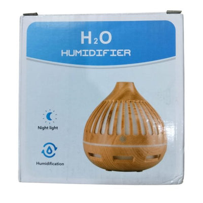 Humidifier 7 Colour Changing Led Lights Air Humidifier