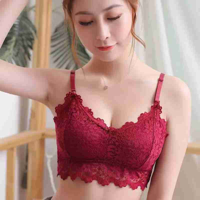 Women full coverage lightly padded bra