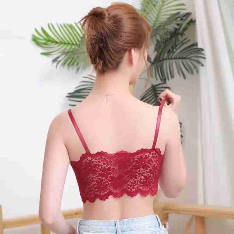 Women full coverage lightly padded bra