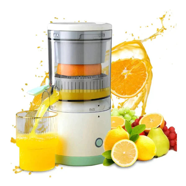 Portable Electric Citrus Juicer