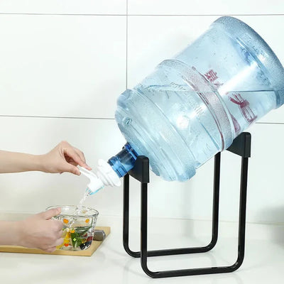 Portable Strong Water Dispenser Bottle Stand With Nozzle