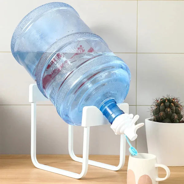 Portable Strong Water Dispenser Bottle Stand With Nozzle