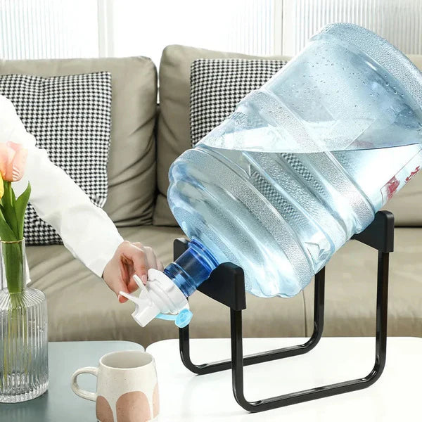 Portable Strong Water Dispenser Bottle Stand With Nozzle