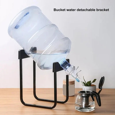 Portable Strong Water Dispenser Bottle Stand With Nozzle