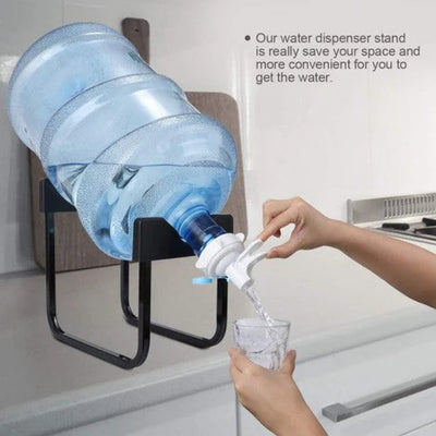 Portable Strong Water Dispenser Bottle Stand With Nozzle