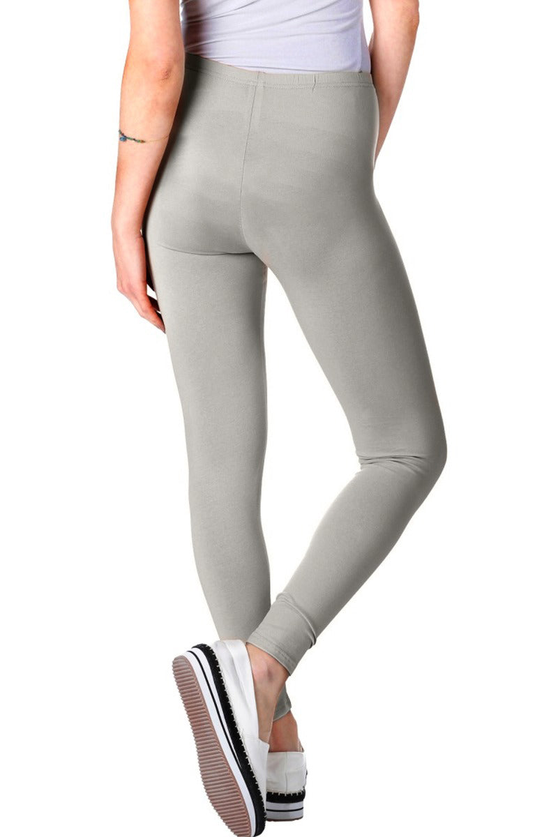 Legging Trouser For Women - Anthra Melange