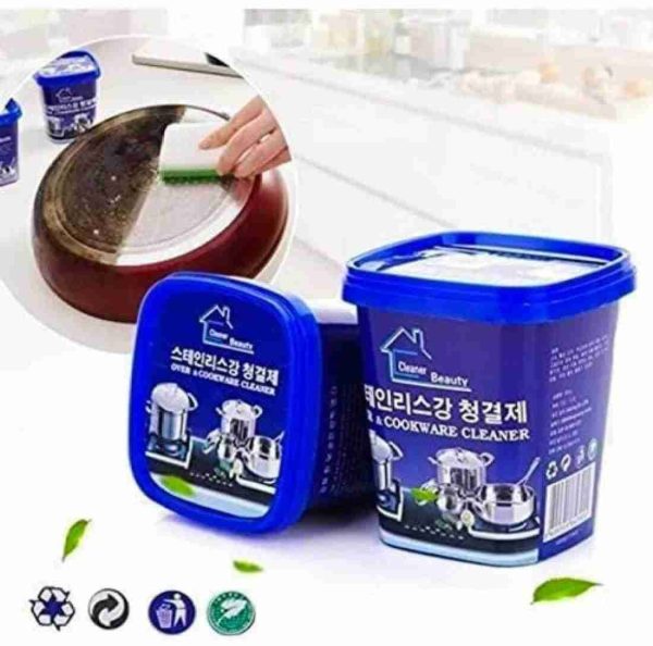 Stubborn Stains Cookware Cleaner 500gram