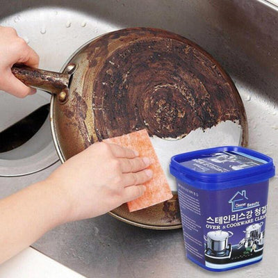 Stubborn Stains Cookware Cleaner 500gram